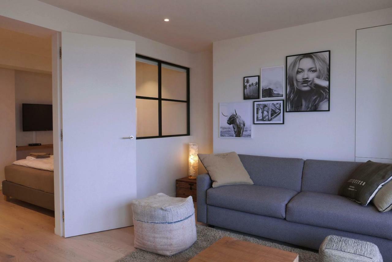 Appartement Met Zeezicht Остенде Экстерьер фото