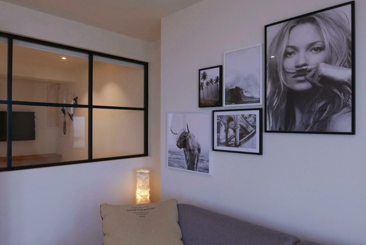 Appartement Met Zeezicht Остенде Экстерьер фото