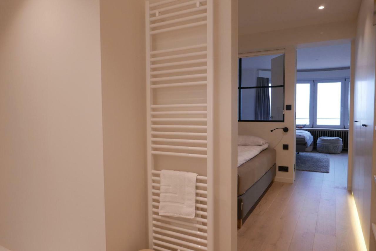 Appartement Met Zeezicht Остенде Экстерьер фото